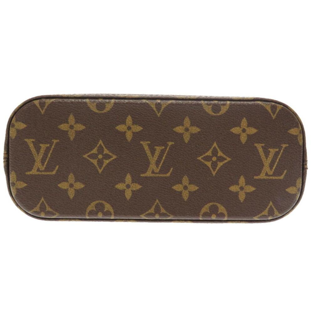 Brown Canvas Louis Vuitton Handbag