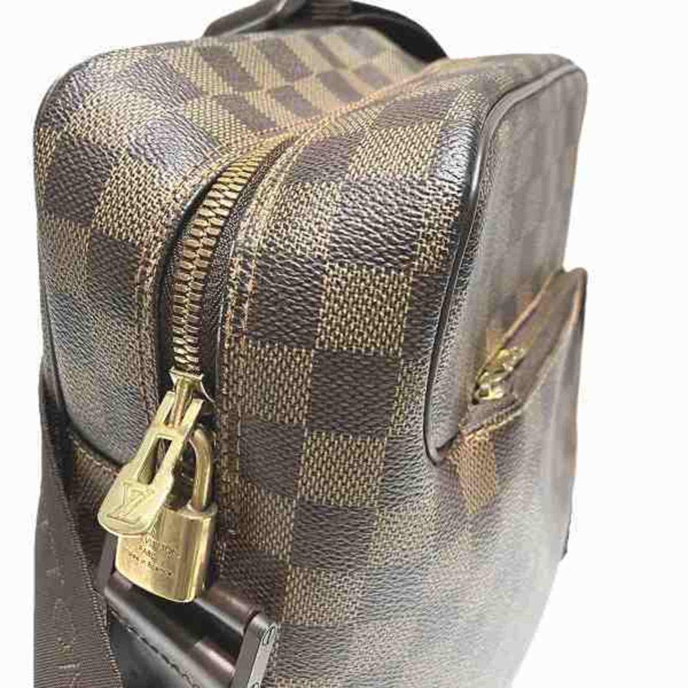 Brown Canvas Louis Vuitton Olav