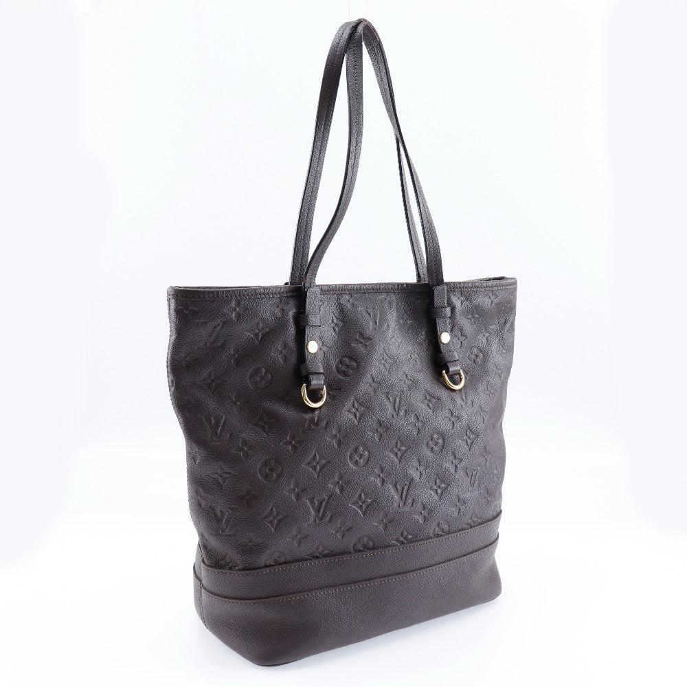 Brown Canvas Louis Vuitton Citadines