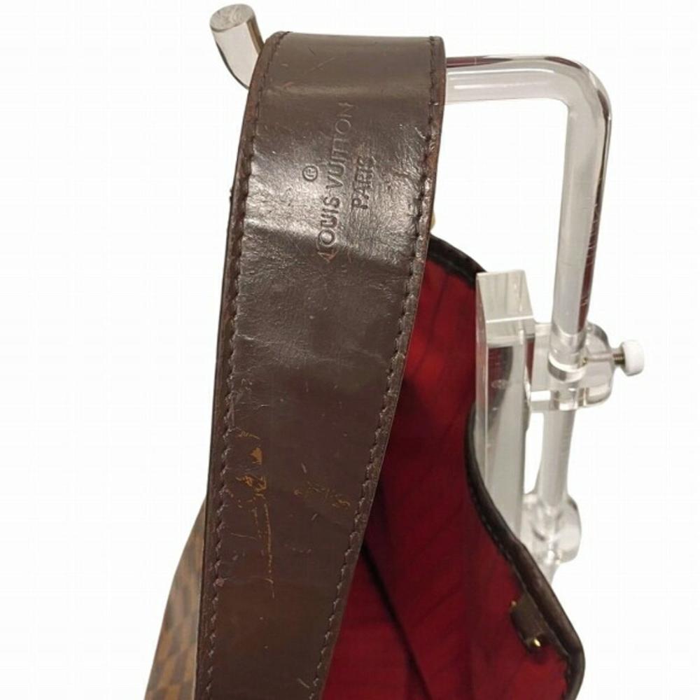 Brown Canvas Louis Vuitton Delightful