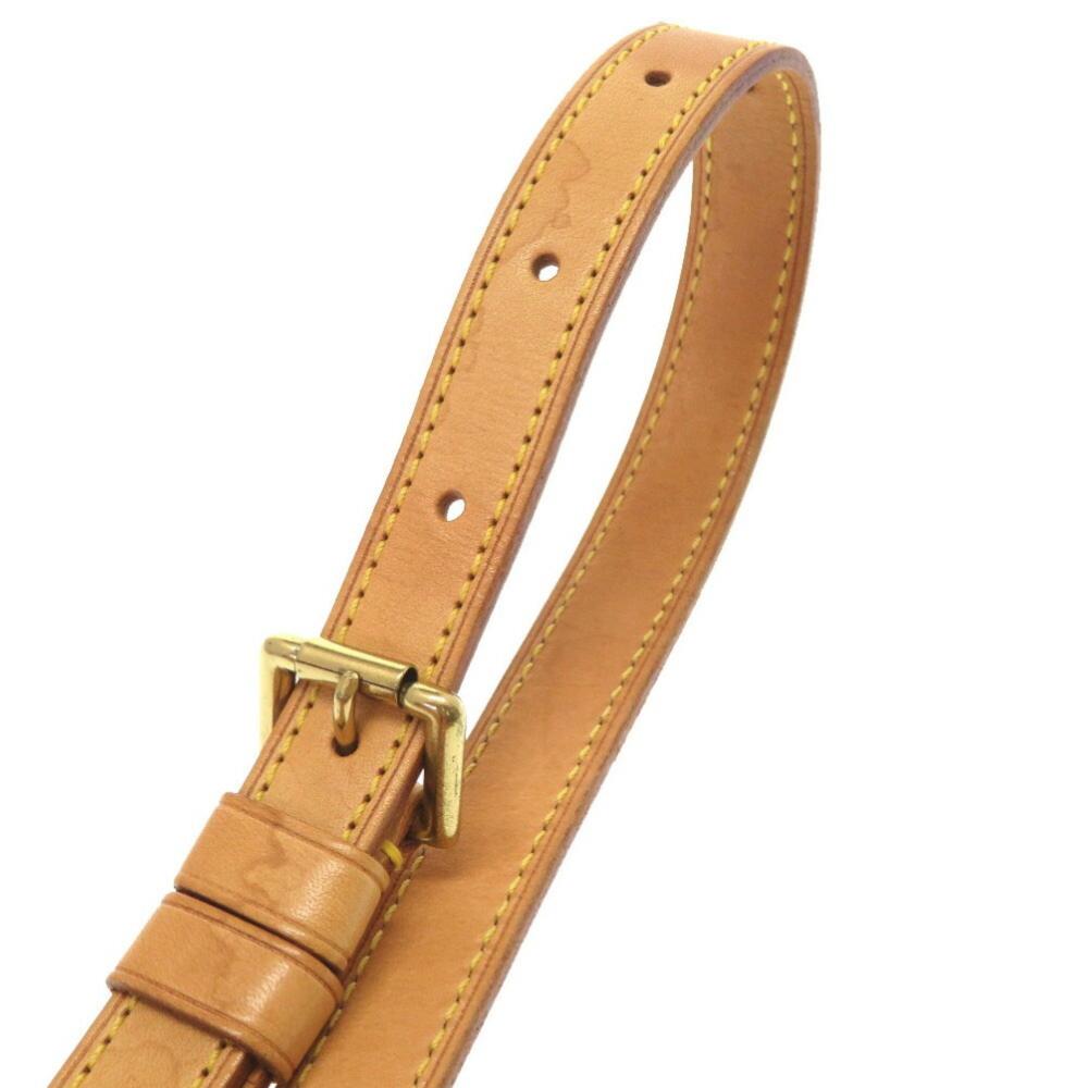 Brown Canvas Louis Vuitton Musette Tango