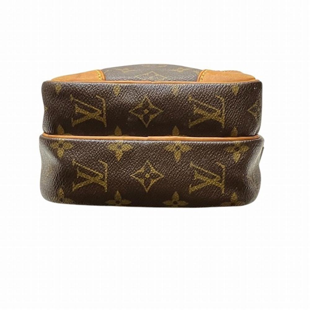 Brown Canvas Louis Vuitton Amazone