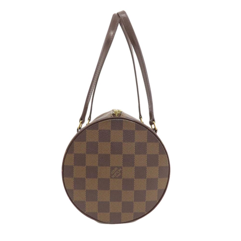 Brown Canvas Louis Vuitton Papillon