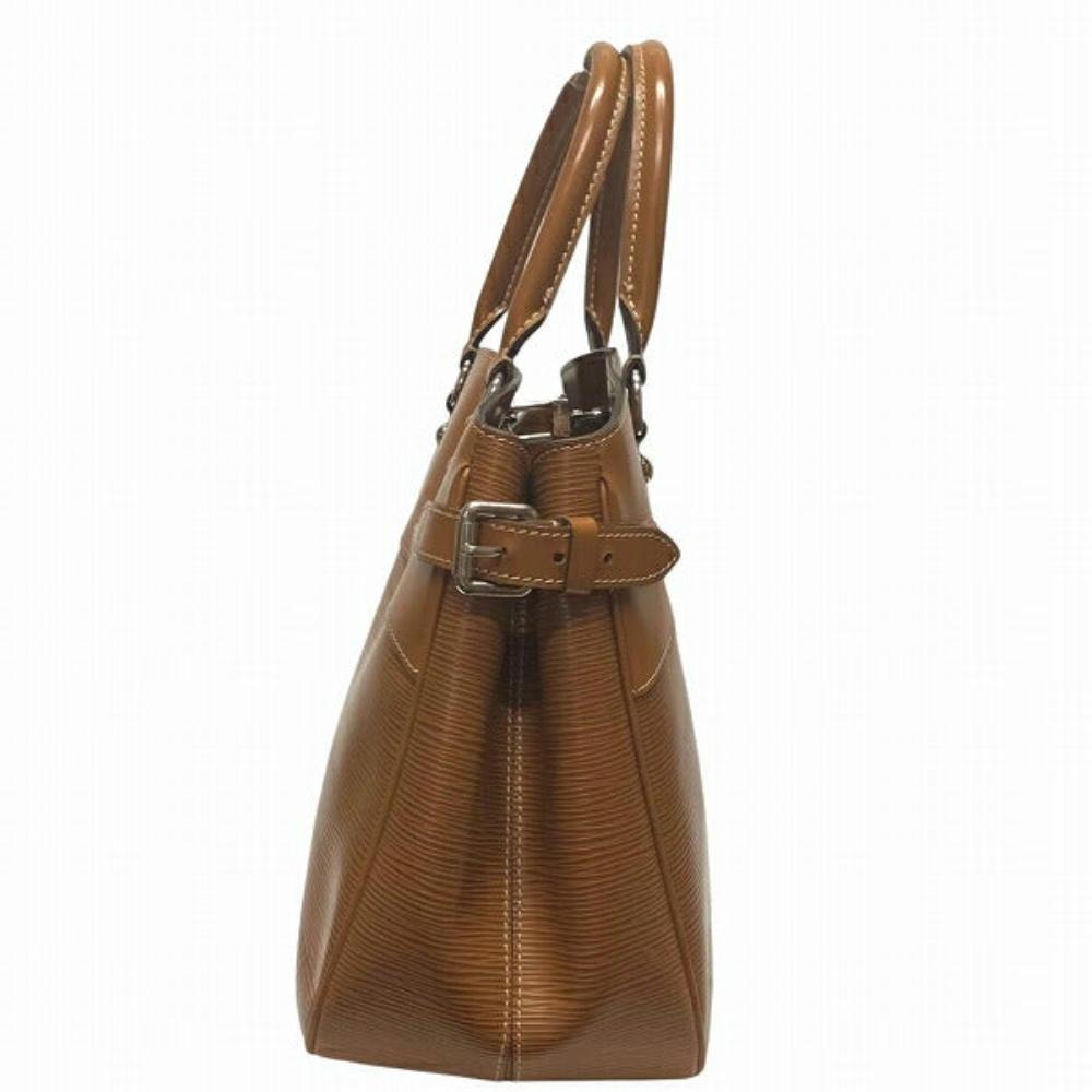 Brown Canvas Louis Vuitton Passy