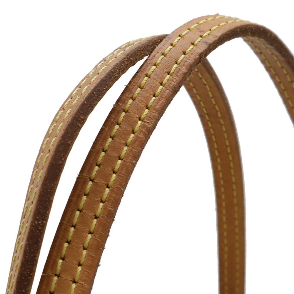 Brown Canvas Louis Vuitton Neverfull