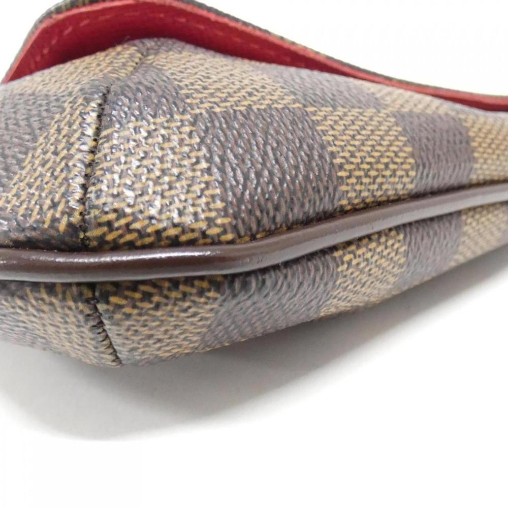 Brown Canvas Louis Vuitton Musette Salsa