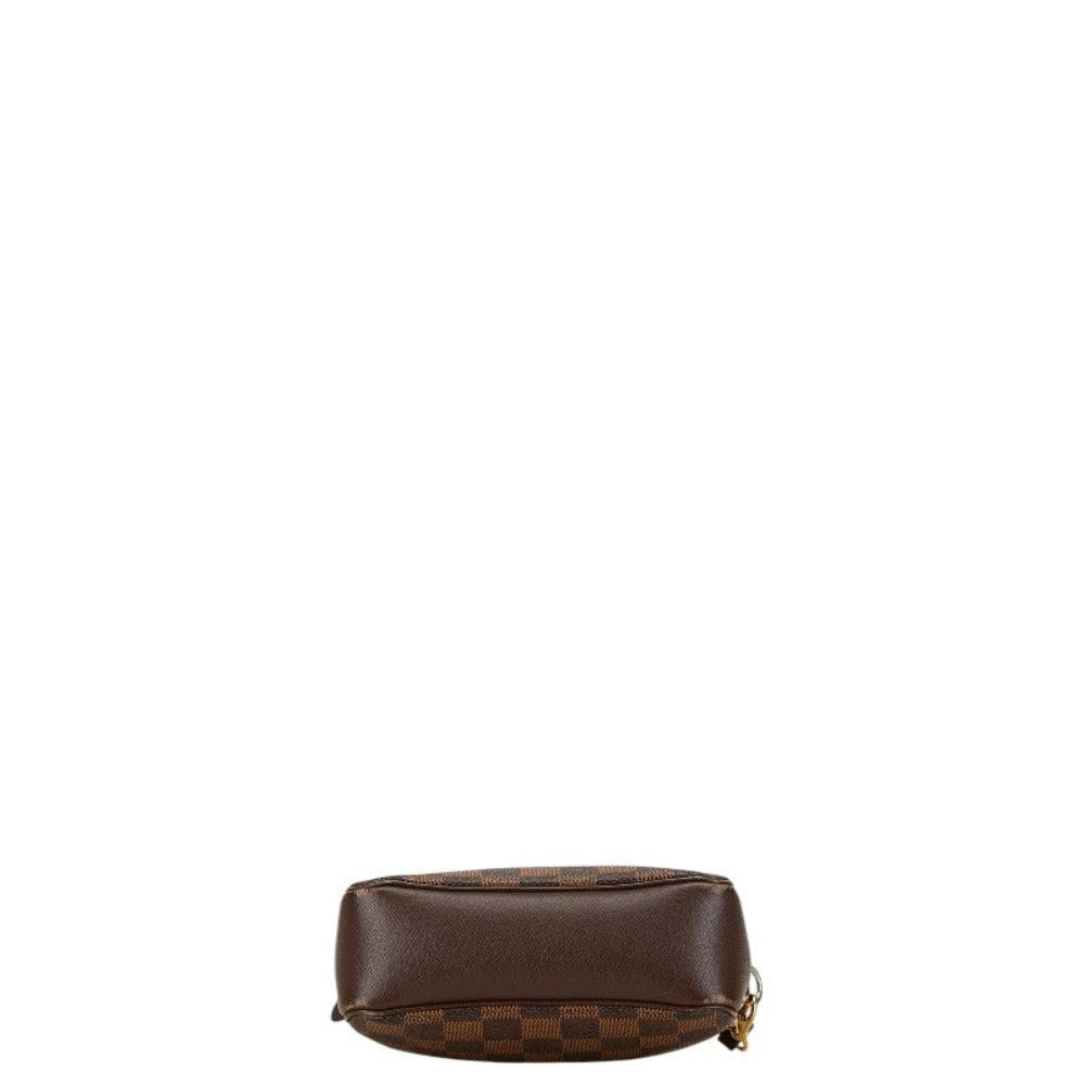 Brown Canvas Louis Vuitton Shoulder Bags