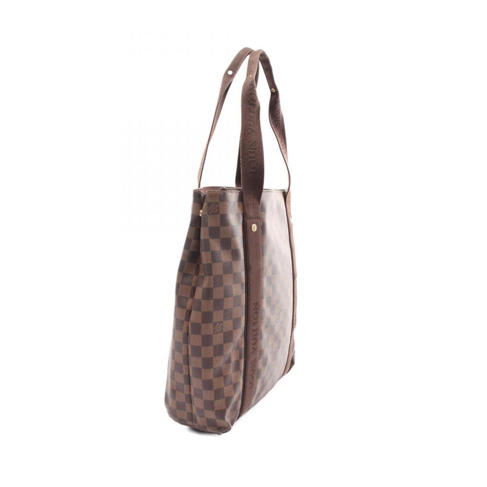Brown Canvas Louis Vuitton Bagatelle