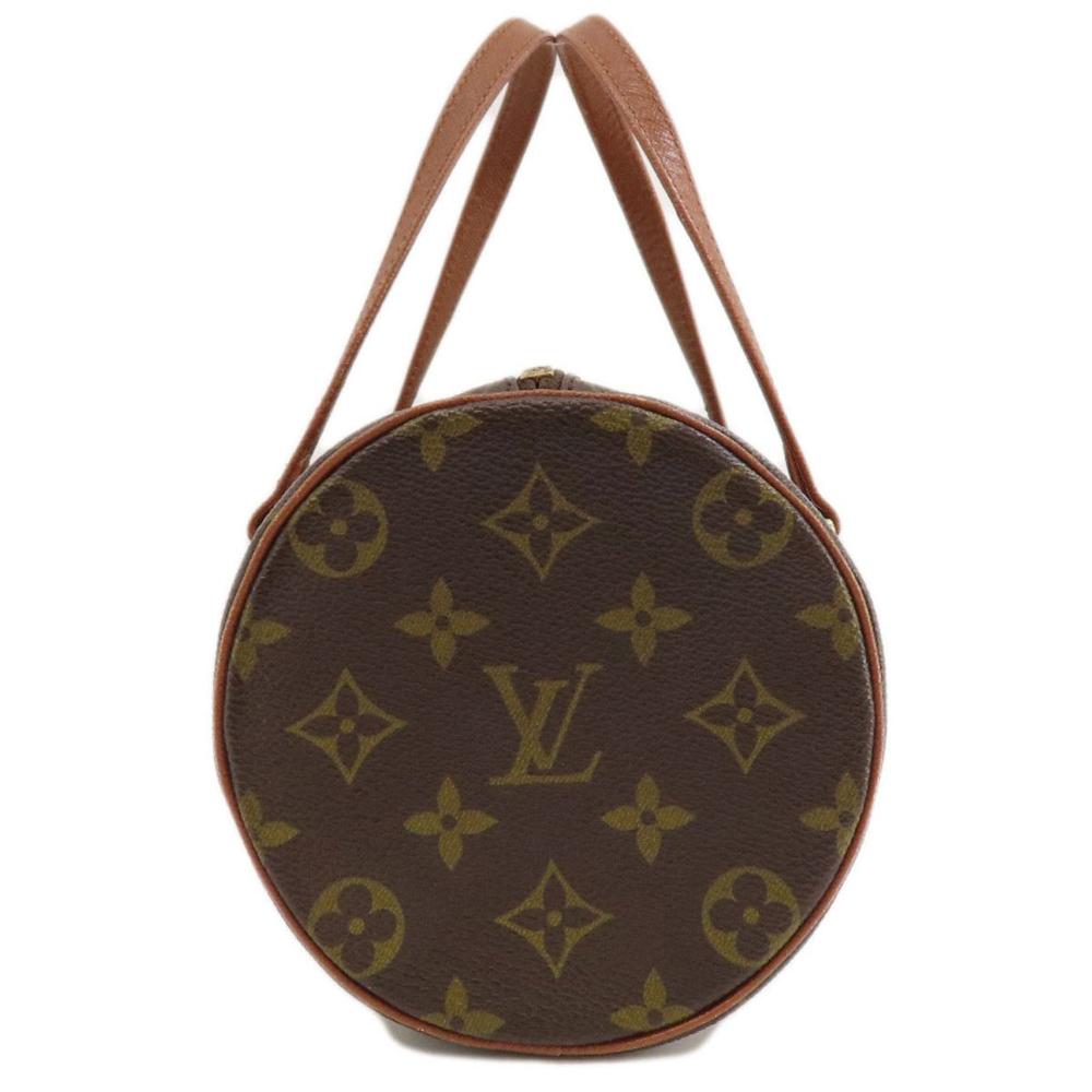 Brown Canvas Louis Vuitton Papillon