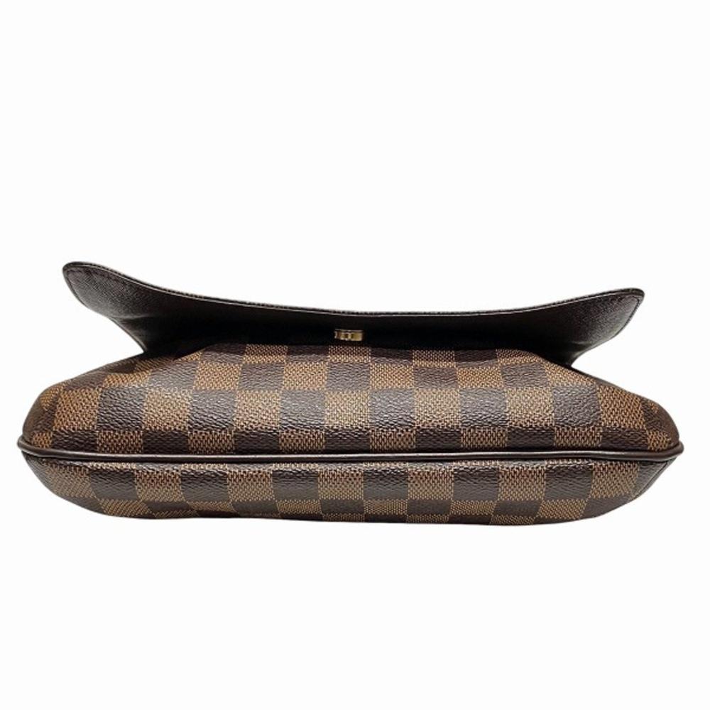 Brown Canvas Louis Vuitton Musette Tango