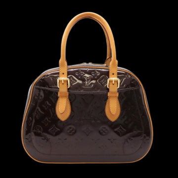 Brown Leather Louis Vuitton Summit Drive
