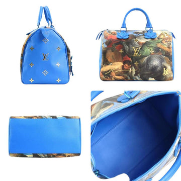 Multicolor Canvas Louis Vuitton Speedy
