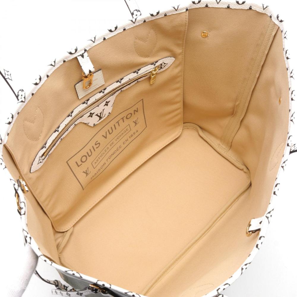 Multicolor Canvas Louis Vuitton Neverfull
