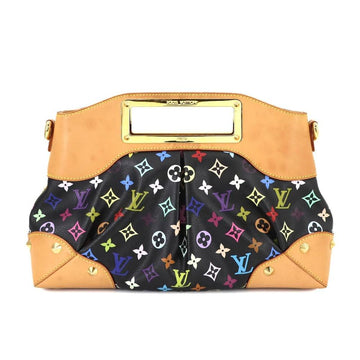 Multicolor Fabric Louis Vuitton Shoulder Bags