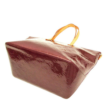 Purple Leather Louis Vuitton Bellevue