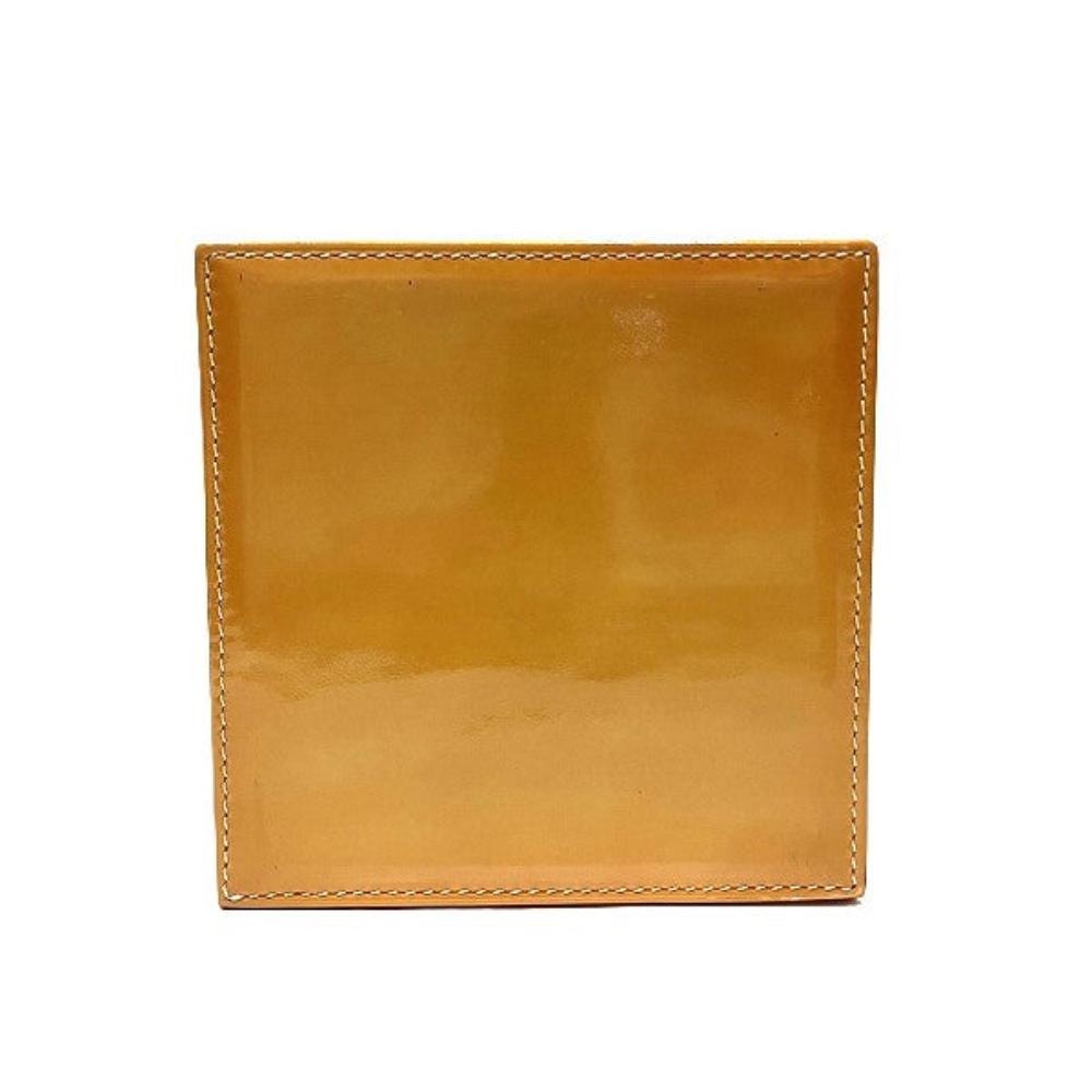 Yellow Leather Louis Vuitton Handbag