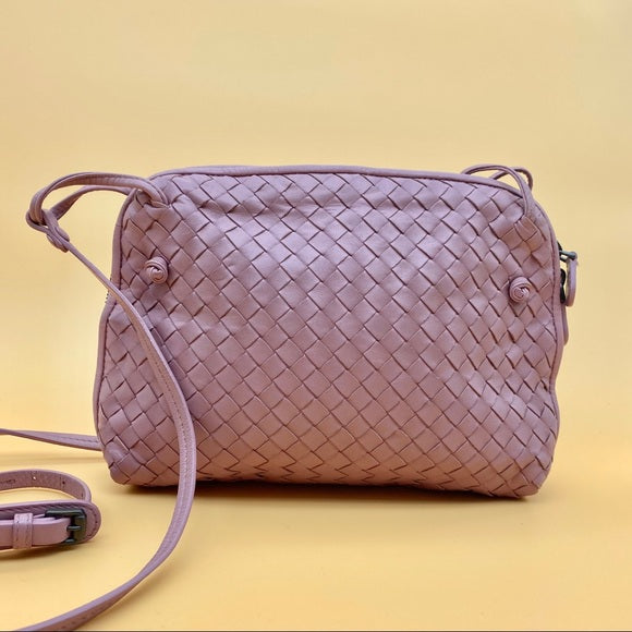 BOTTEGA VENETA Nodini leather bag