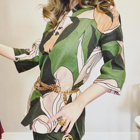 MARNI lin Blouse