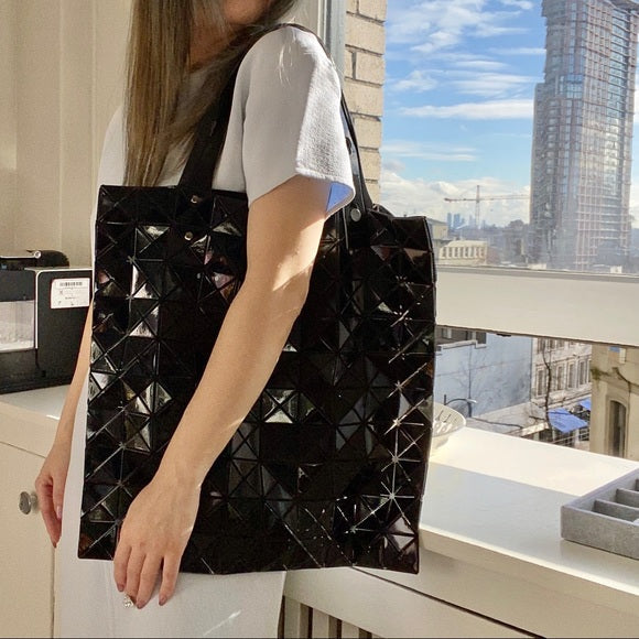 BAO BAO ISSEY MIYAKE tote