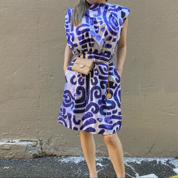 Vivienne WESTWOOD Three-dimensional cut dress