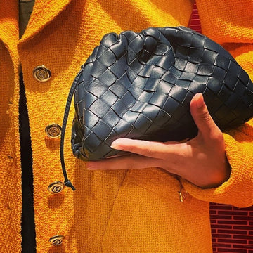 Bottega Veneta veneta pouch mini