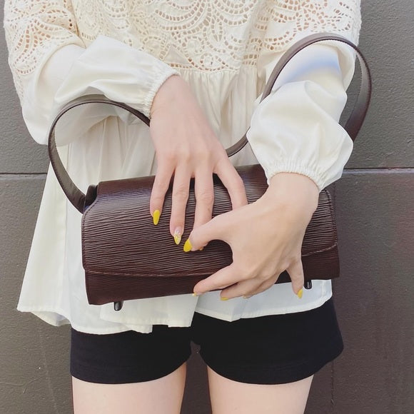 LOUIS VUITTON vintage Nocturne shoulder bag