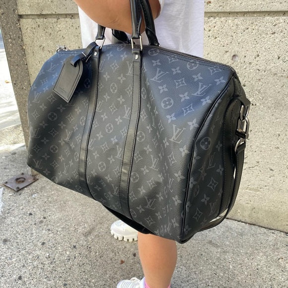 Louis Vuitton KEEPALL BANDOULIÈRE 45