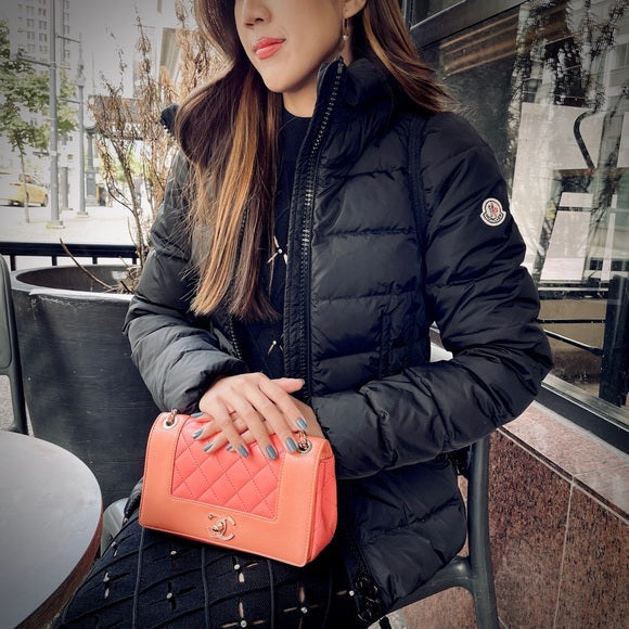 MONCLER classic down jacket