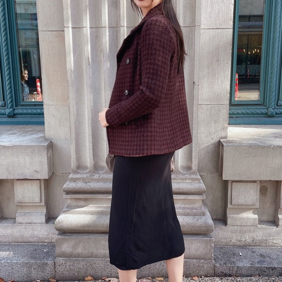 Massimo Alba wool coat