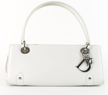 East West Calf Leather Handbag