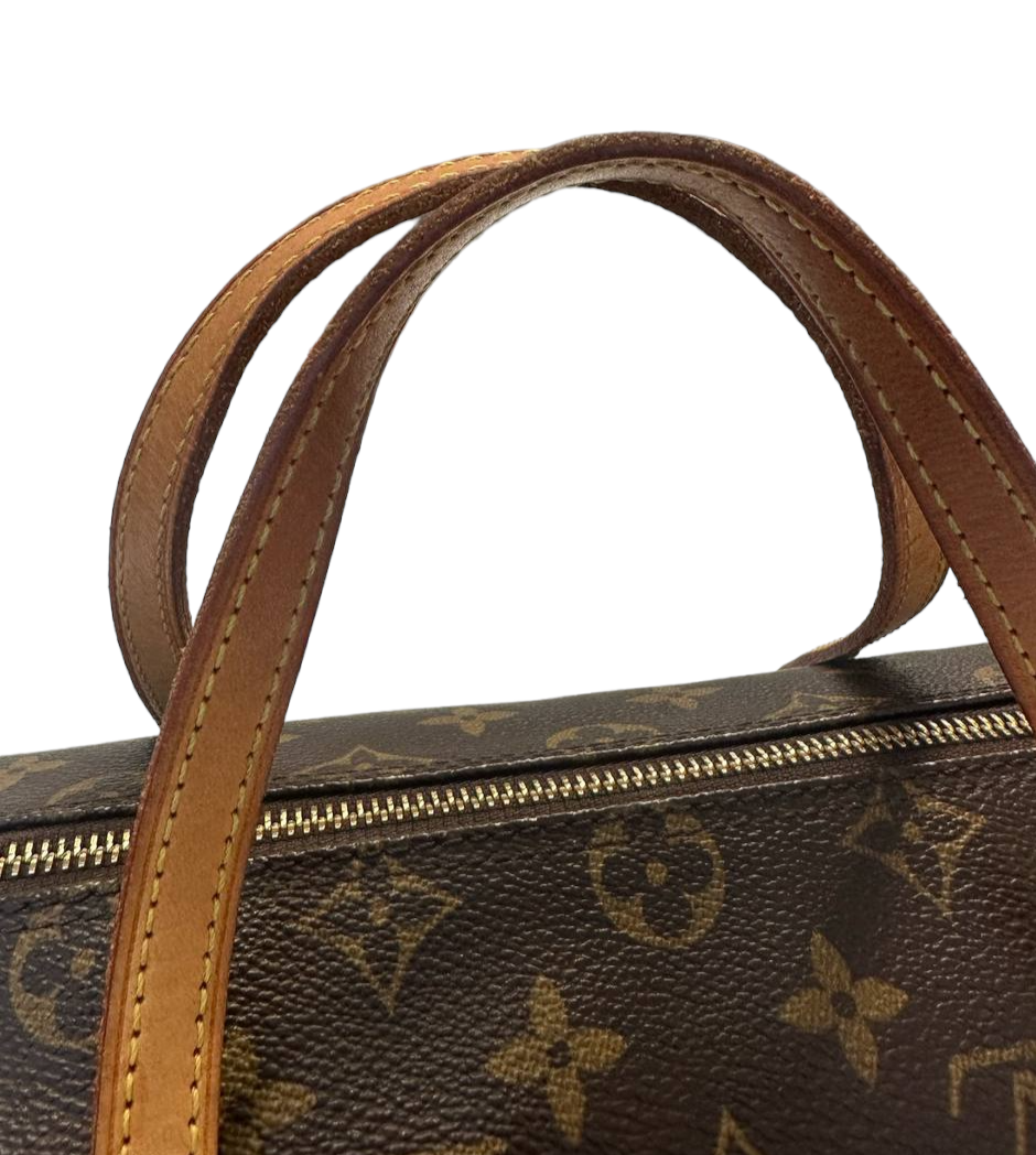 LOUIS VUITTON - Monogram Canvas Papillon 28