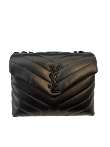 SAINT LAURENT - Small Loulou Bag