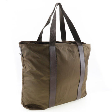 Beige Fabric Prada Tessuto