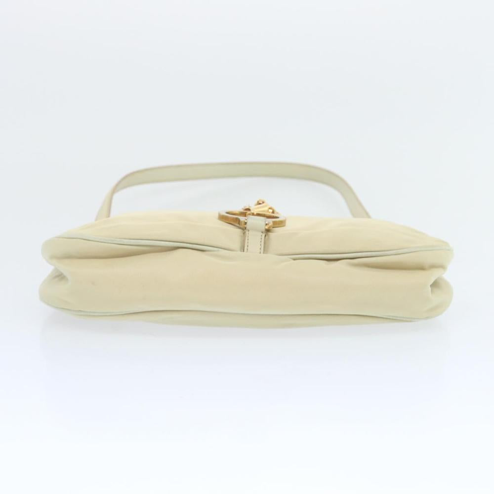 Beige Fabric Prada Tessuto