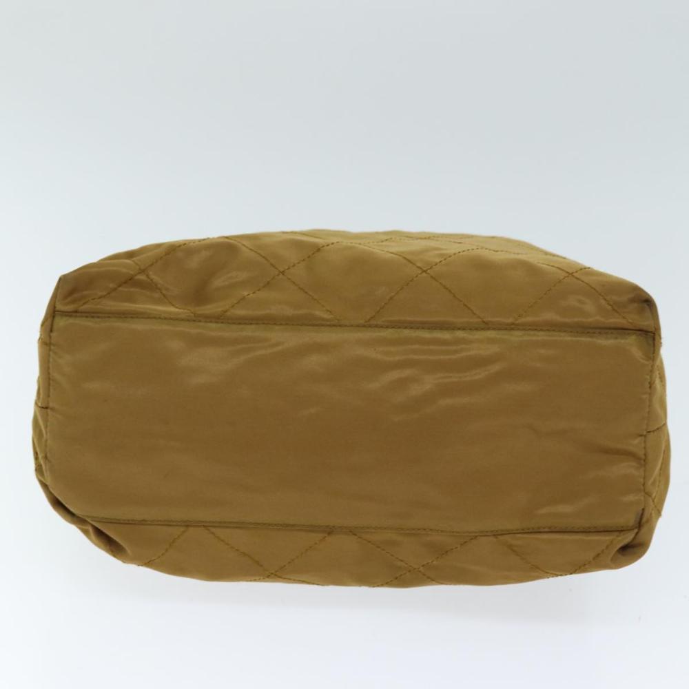 Beige Fabric Prada Tessuto