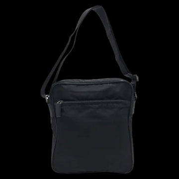Black Canvas Prada Tessuto