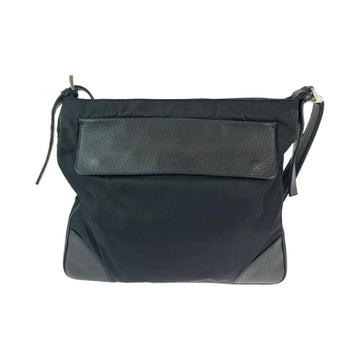 Black Canvas Prada Tessuto