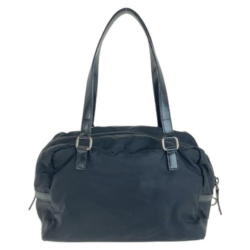 Black Canvas Prada Tessuto