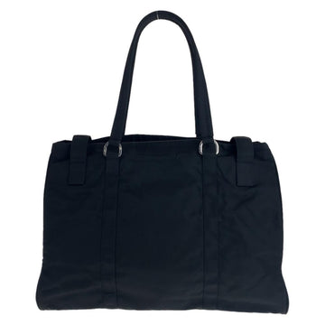 Black Canvas Prada Tessuto