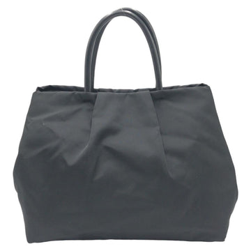 Black Canvas Prada Tessuto