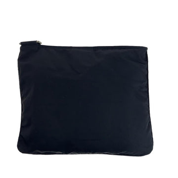Black Canvas Prada Tessuto
