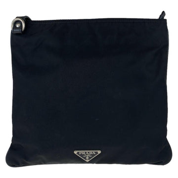 Black Canvas Prada Tessuto