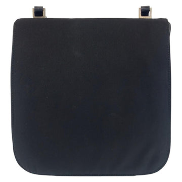 Black Canvas Prada Tessuto