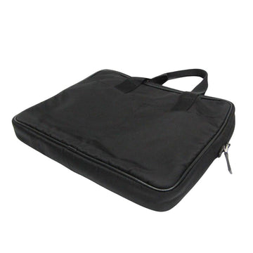 Black Fabric Prada Tessuto