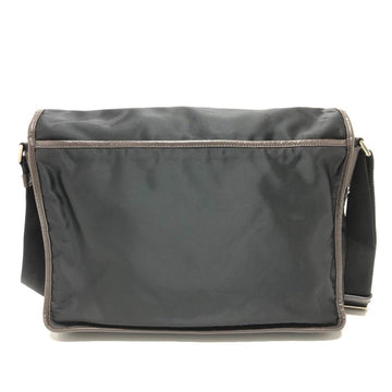 Black Fabric Prada Tessuto
