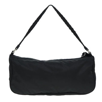 Black Fabric Prada Tessuto