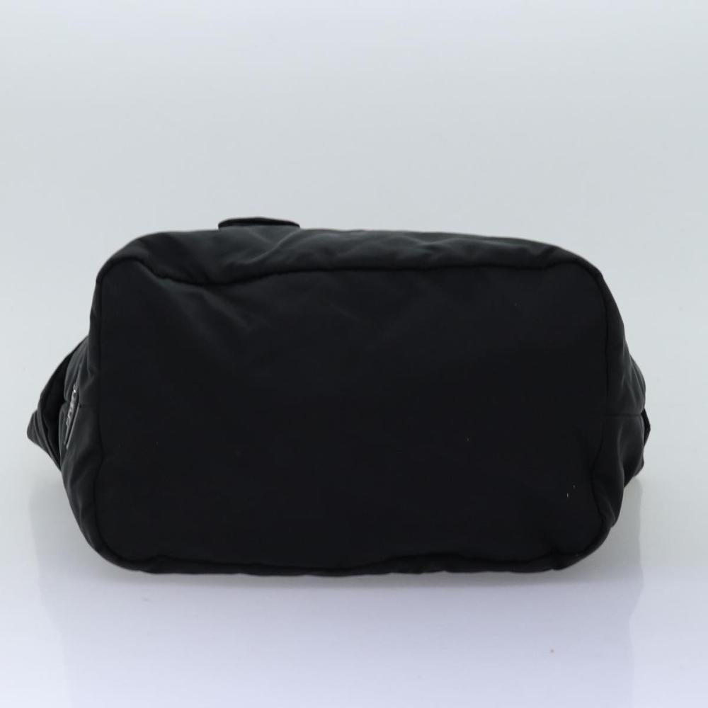 Black Fabric Prada Tessuto