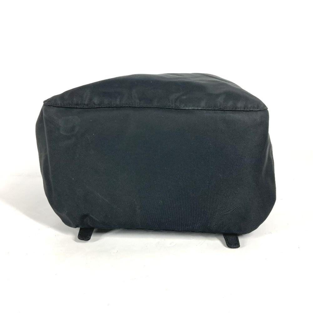 Black Fabric Prada Tessuto