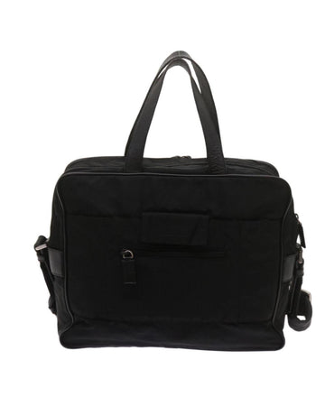 Black Nylon Prada Briefcase