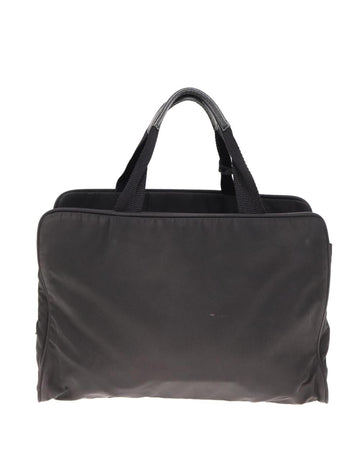 Black Nylon Prada Handbag